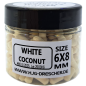 Preview: 6x8 mm Wafter Chocolate orange